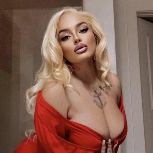 Scarlettbaby — eskorte i Orange County
