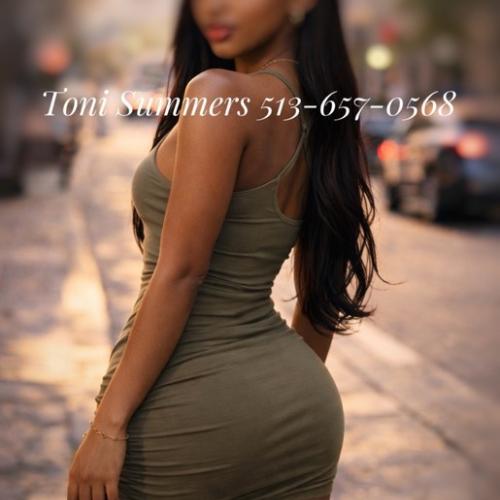 Toni Summers — Escort in Fresno