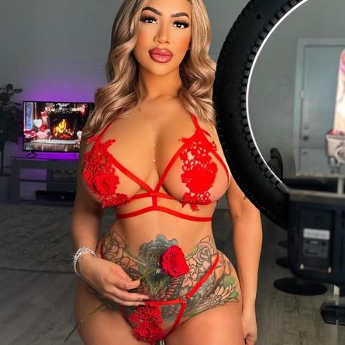 Vanessa — eskorte i Salt Lake City