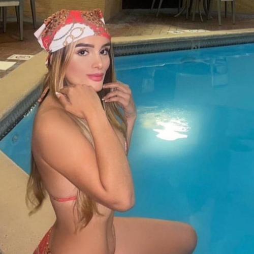 Karlita — eskorta w Cancún, zdjęcie 12