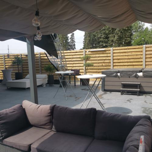 Club Eroxx — erotický podnik v Balen