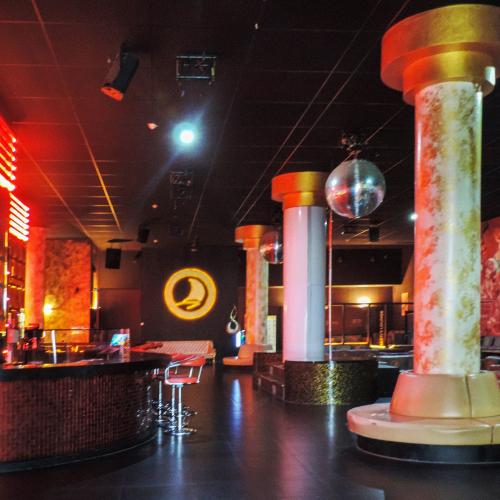 Oceans — Erotik-Location in Düsseldorf