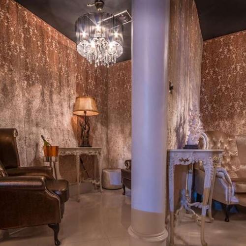 Platinum Lace Leicester Square — erotic venue in London