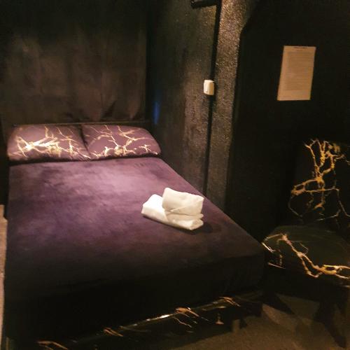 Privé 42 — erotický podnik v Amsterdam