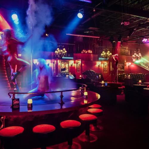 Bare Elegance — erotic venue in Los Angeles