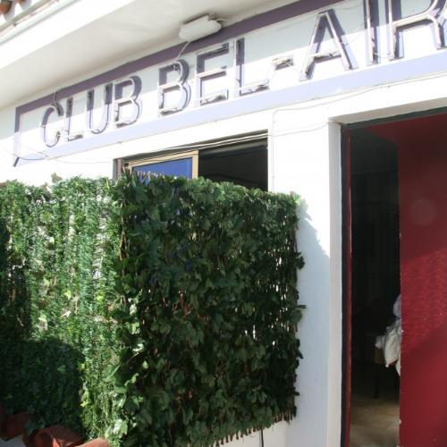 Club Bel-air — erotický podnik v meste Estepona