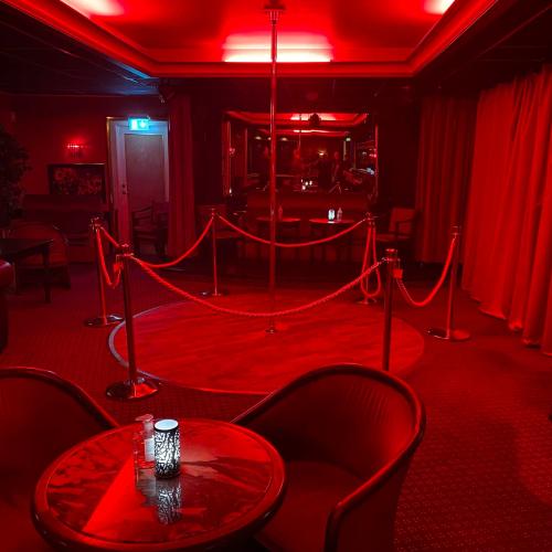 Kakadu Bar — ερωτικός χώρος στην πόλη Κοπεγχάγη