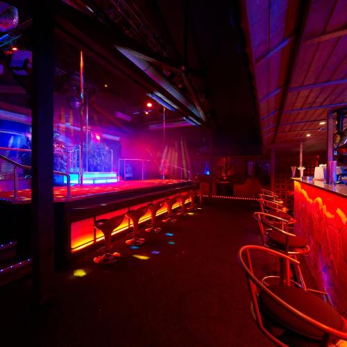 Night Club Alibaba — erotic venue in Brno