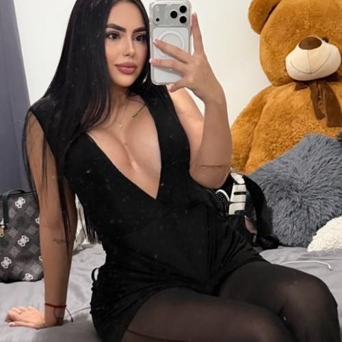 Silvana — escort in Munich