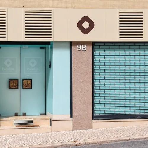 Paradise Lisbon Spa Picoas — Erotik-Location in Lissabon