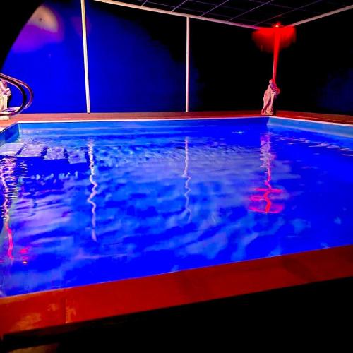 Eden Terme Privè — erotic venue in Rome