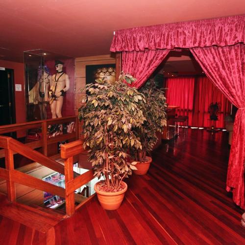 Training Pedralbes — erotic venue in Barcelona
