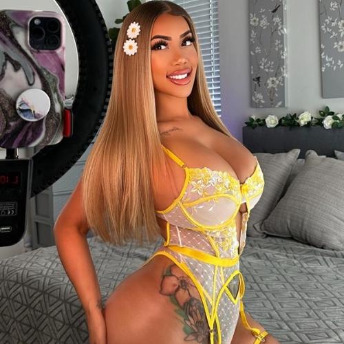 Vanessa — eskorte i Salt Lake City