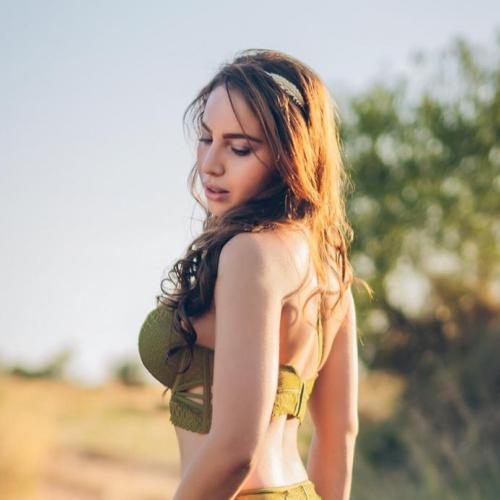 Isabella — eskort v Kodaň