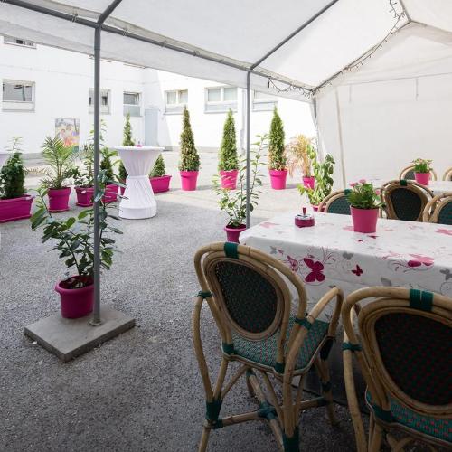 Pink Palace — erotický podnik v Hamburk, foto 10