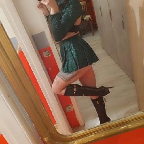 Andreea — eskort v Kodaň