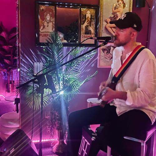Purple Mamba Club — erotic venue in Nottingham