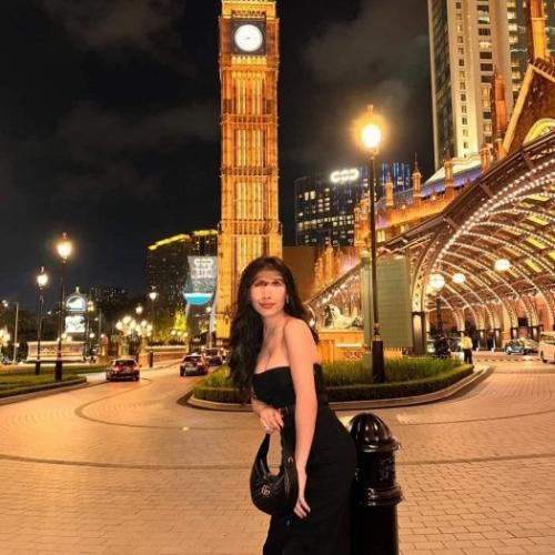 Marie — Escort in Taipeh