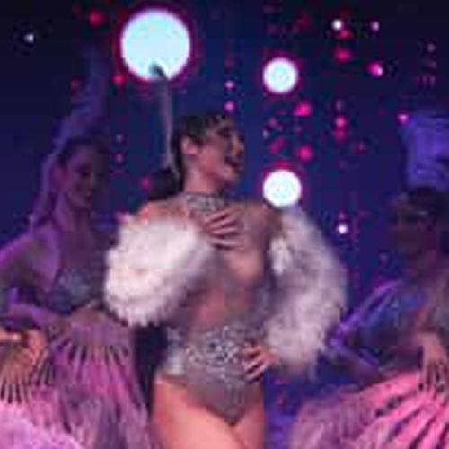 My Cabaret — erotic venue in Prague