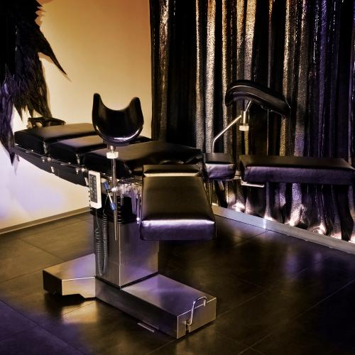 Andana Bizarr — erotisk utested i Zürich