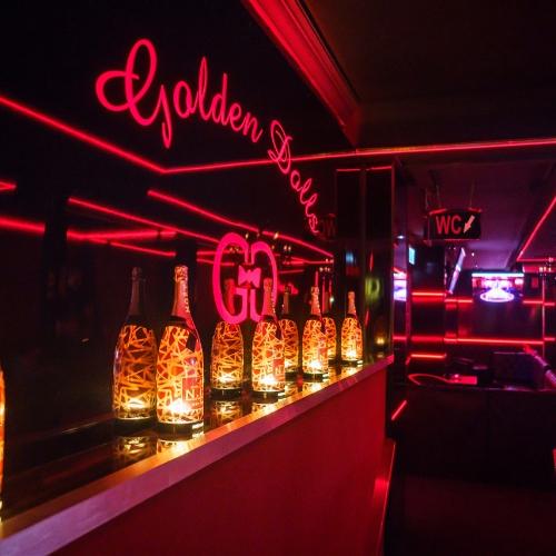 Golden Dolls — Erotik-Location in Berlin