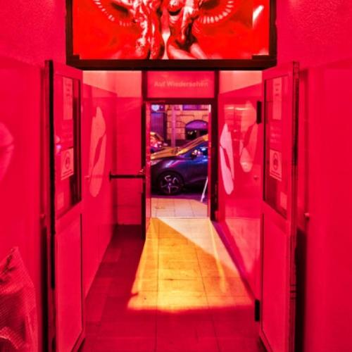 Eroscenter 55 — établissement érotique à Francfort