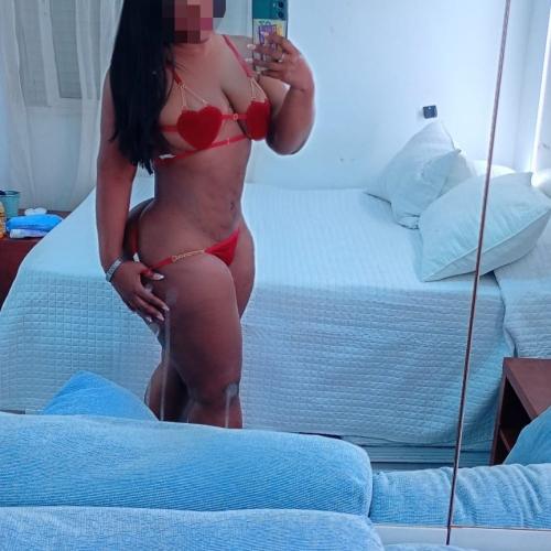 Sara — escort in Almería
