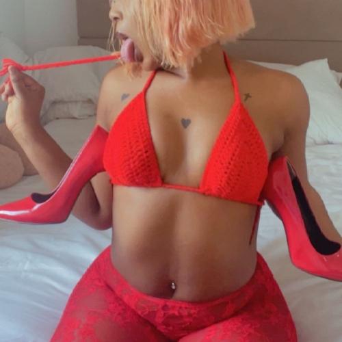 Brenda — Escort in Kyrenia