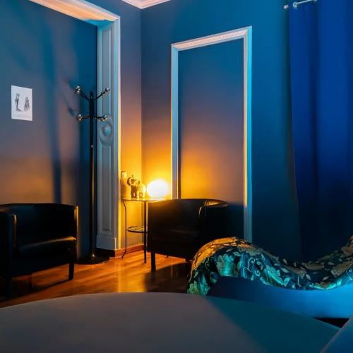 Luna Masajes — erotic venue in Barcelona, photo 8