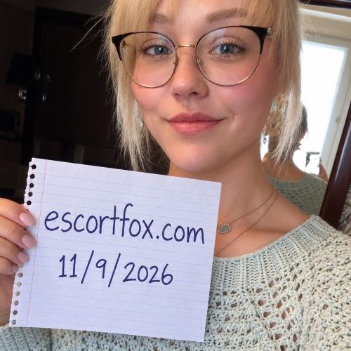 Felicia23 — συνοδός στην πόλη Aalborg