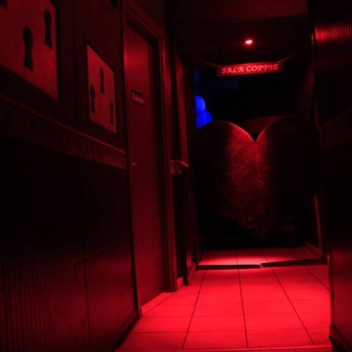 Infinity Club Torino By Imperial — ερωτικός χώρος στην πόλη Τορίνο