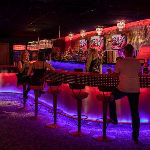 X Club — Erotik-Location in Tallinn