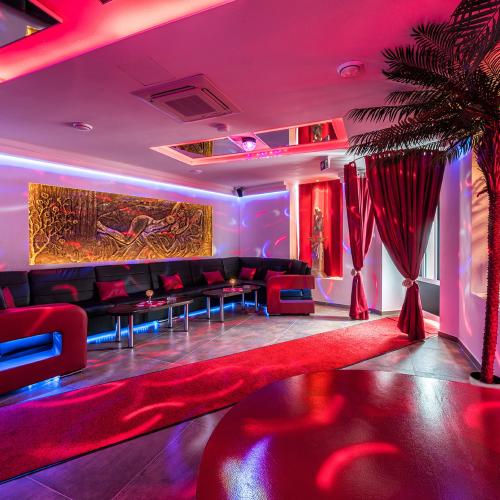 La Chica Lounge — erotic venue in Vienna