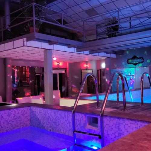 Il Mondo Di Atlantis — erotic venue in Rome