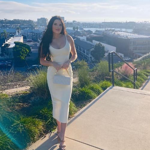 Sweet Aubrey — eskorta w San Diego