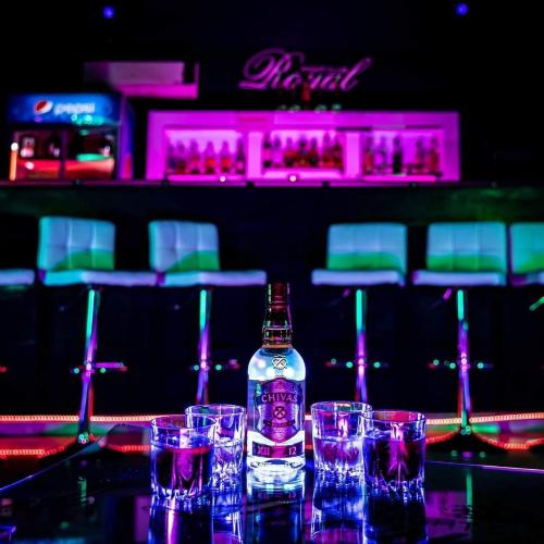 Royal Night Club — erotic venue in Katowice