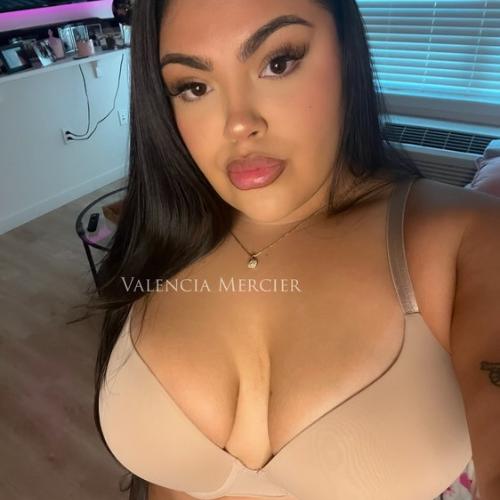 Valencia Mercier — escort in Portland
