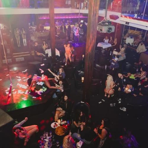 Gold Club — erotický podnik v San Francisco