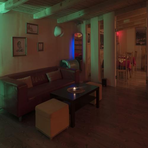 Tik-tak Swinger Klub — erotic venue in Budapest