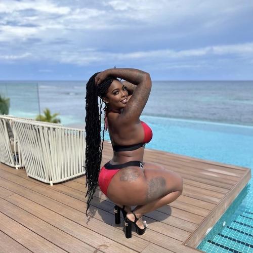Cherry Babby — escort à Dallas