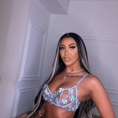 Ashley — 부쿠레슈티 에스코트