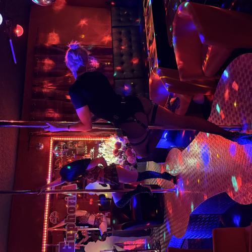 Night Club Euphoria — erotic venue in Ostrava