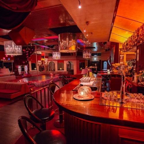 Club Paradise — locale erotico a Amsterdam