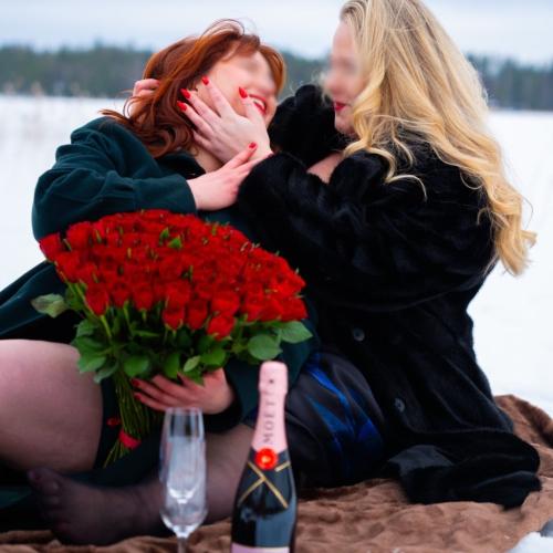 Anna & Karo — escort in Helsinki