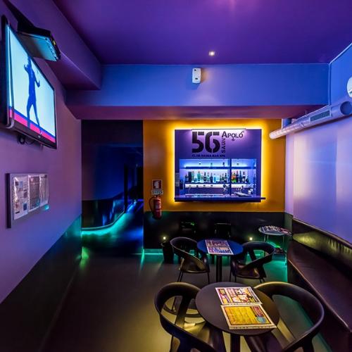 Saunapolo 56 — erotic venue in Lisbon
