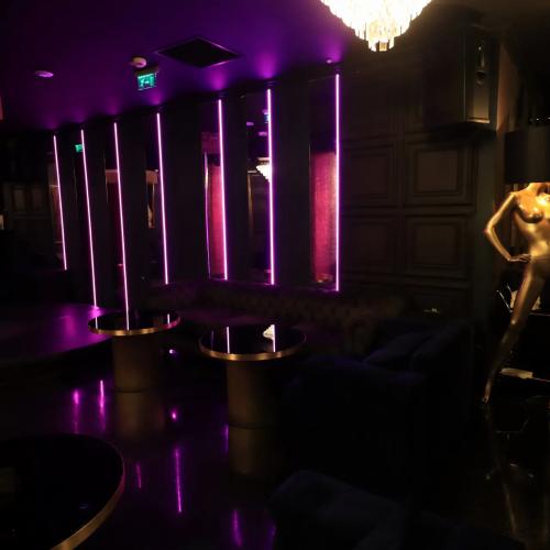 Private Gentleman's Club — erotic venue in Bucharest