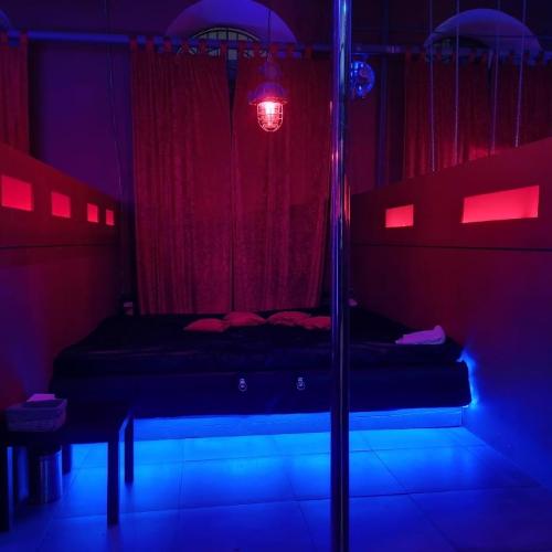 Bordeaux Club — Erotik-Location in Łódź