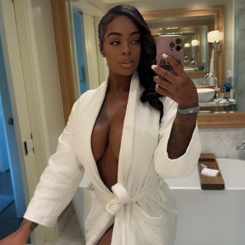 Cherry Babby — escort à Dallas