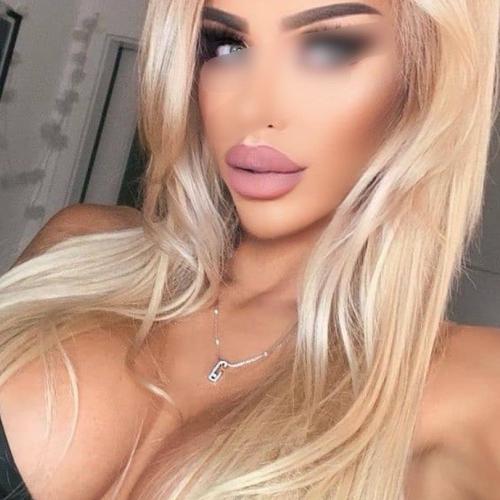 Celine — eskort i Bukarest