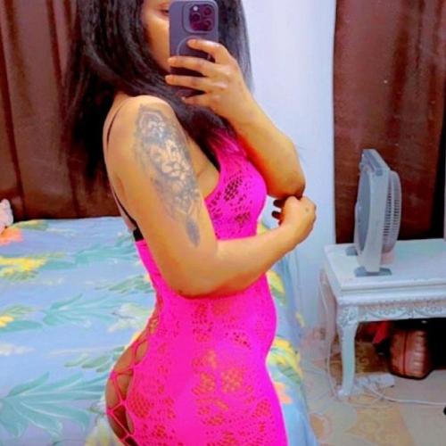 Candy — escort in Kuwait City